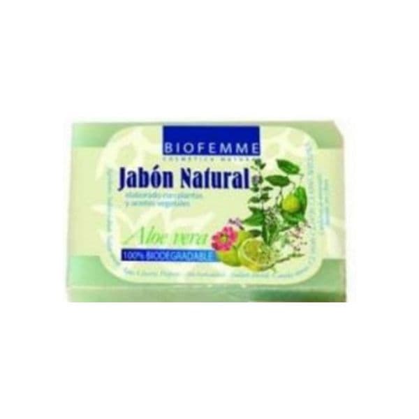 Bifemme Sabonete de Aveia 100 g