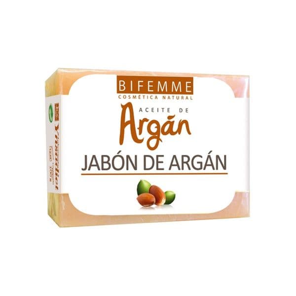 Bifemme Sabonete de Argan 100 g