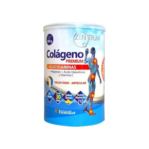 Zentrum Colágeno Hidrolisado Premium 360 g