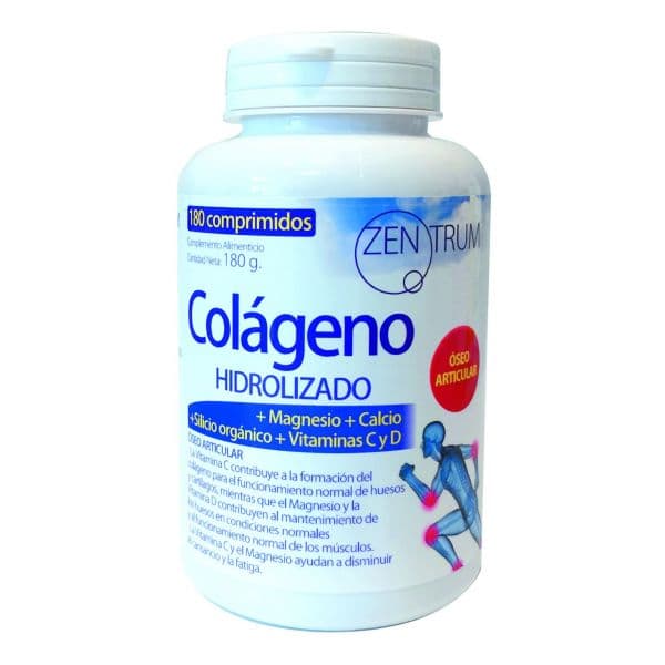 Ynsadiet Zentrum Pc Colagénio Hidrolisado Porcino 180 Comprimidos