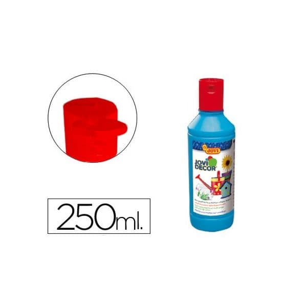 Jovi Tinta Acrílica 250ml Azul