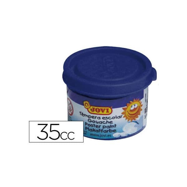 Jovi Guaches 40cc Azul Ultramar - 503/24