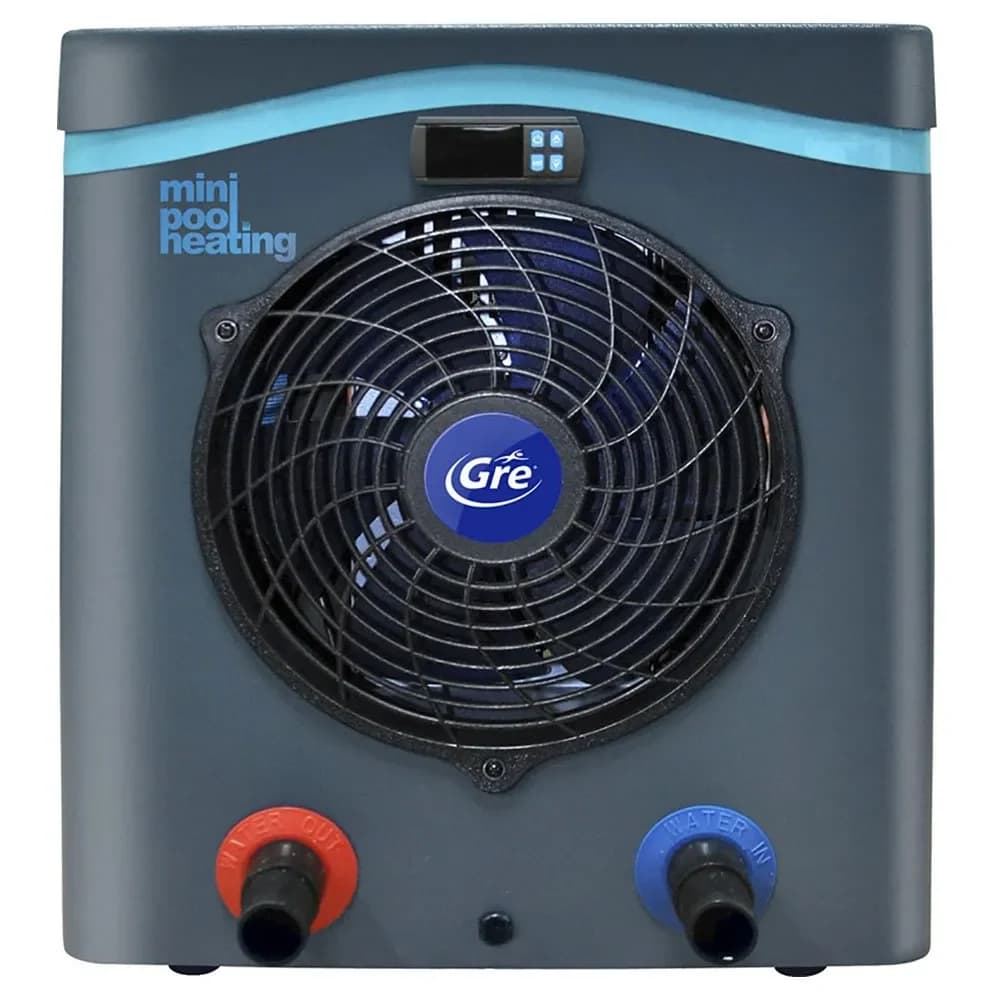 Gre Bomba de Calor Piscina Elevadas Até 40M3 - 83338355