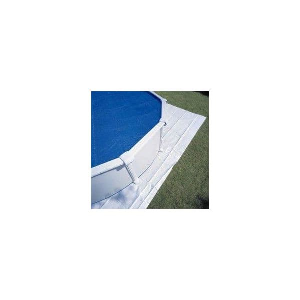 Gre Manta Protectora para Piscinas de Ø 550 cm