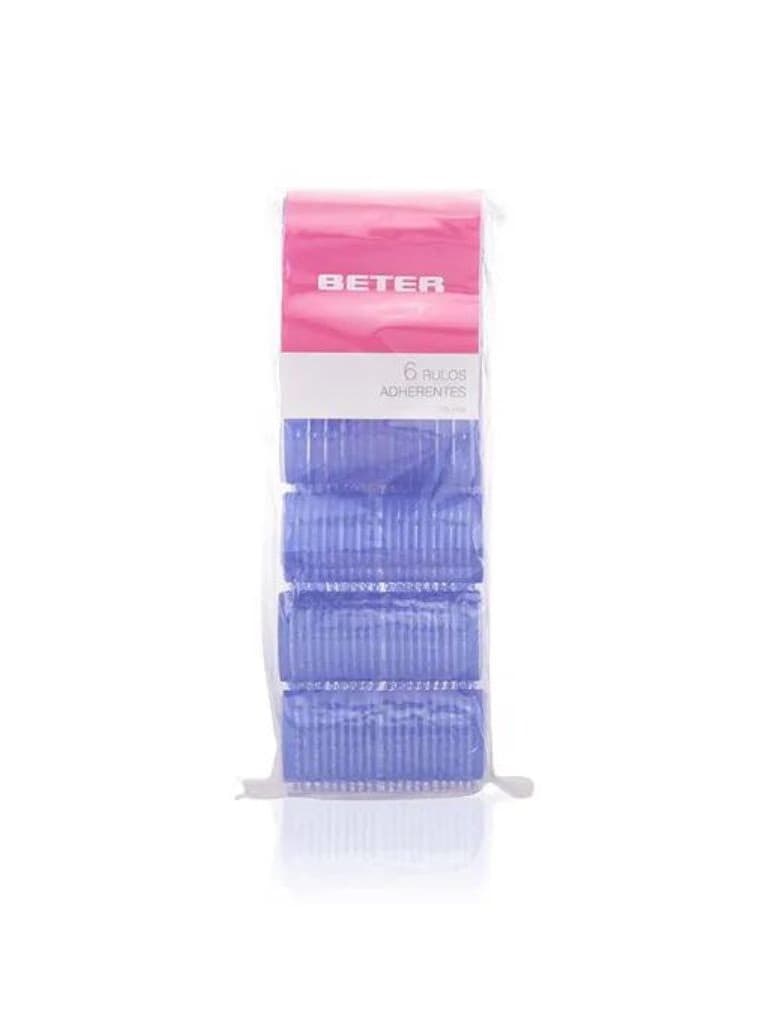 Beter Rolos Aderentes 28 Mm 6 Unds