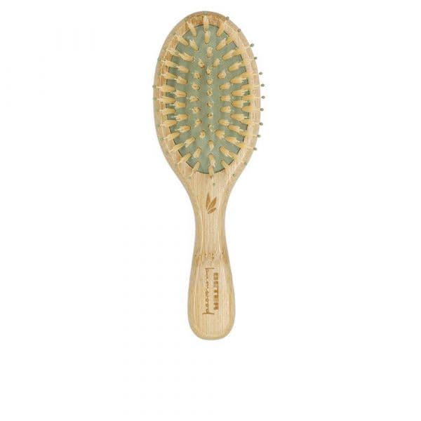 Beter Bamwood Escova Pequena Cerdas Nylon e Bolinhas