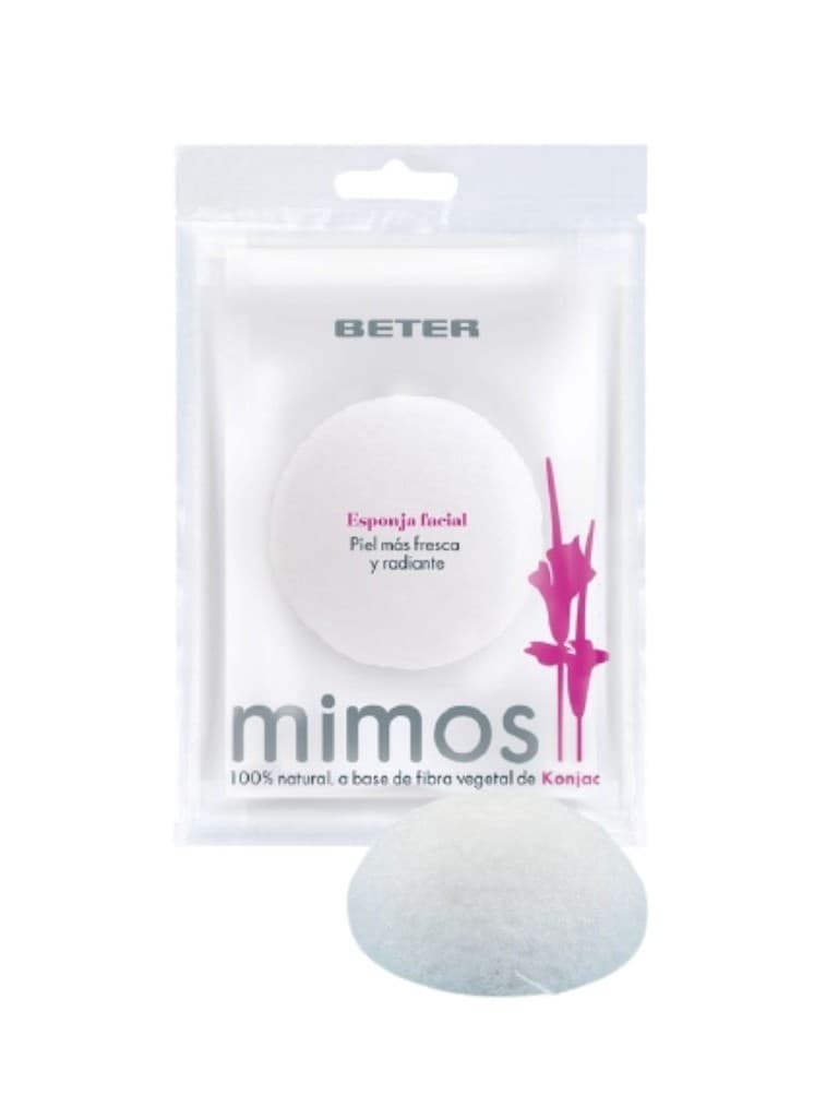 Beter Mimos Konjac Sponge