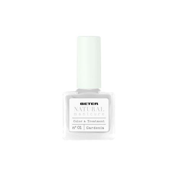 Beter Verniz Fortificante Natural Manicure 01 Gardenia