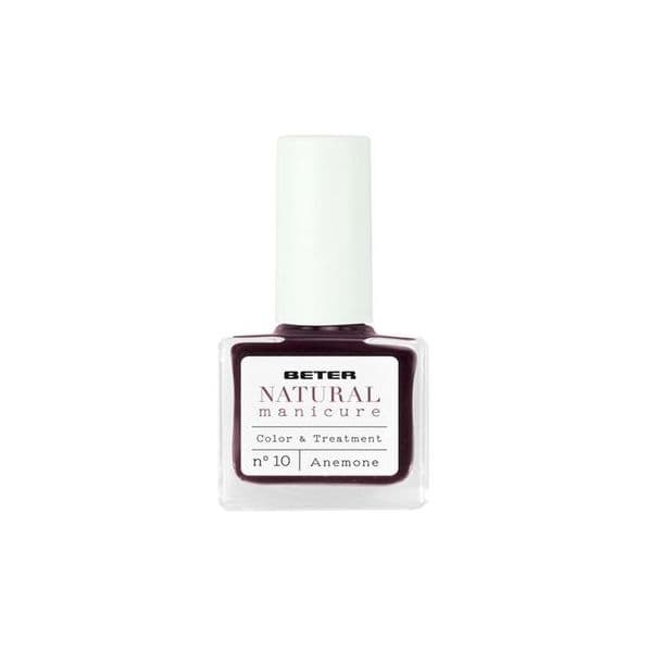 Beter Verniz Fortificante Natural Manicure 10 Anemone