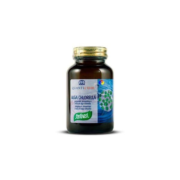 Santiveri Quanticum Alga Chlorella 118 Comprimidos