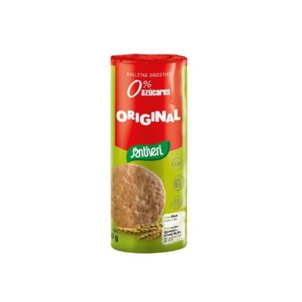 Santiveri Bolacha Digestiva