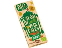Santiveri Caldo Vegetal Biológico Cubinhos 100g