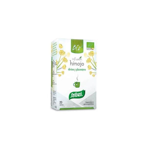 Santiveri Infusão Funcho Bio 20 Saquetas