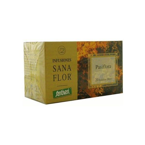 Santiveri Infusão de Passiflora 20 Unidades