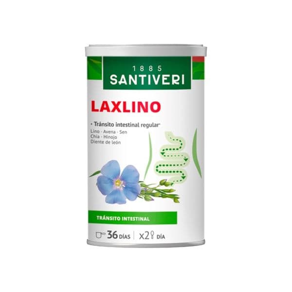 Santiveri Laxlin Trânsito Intestinal Regular 180 g