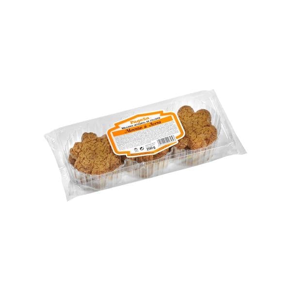 Pagesa Morenitas de Aveia 250g