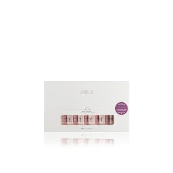 Eva Professional Oxygenum 35 Aqua-infusion Capilo 10x7ml