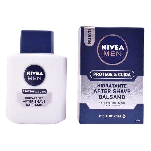 After Shave Nivea For Man Regenerator 100ml