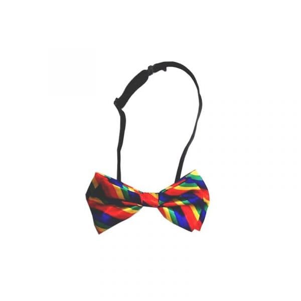 Diverty Sex Pajarita com La Bandera Lgbt+ 8412345035326