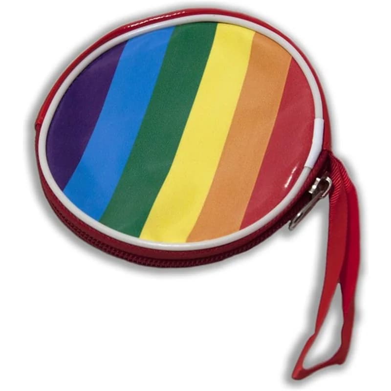 Diverty Sex Monedero Rendondo Bandera Lgbt+ 8412345045097