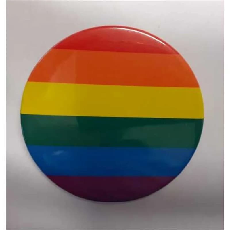 Diverty Sex Chapa Bandera Lgbt+ 8412345046285