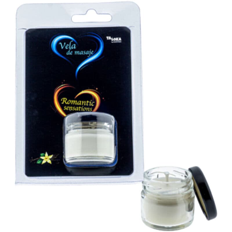 Diverty Sex Vela de Masaje Aroma Vainilla 30ml