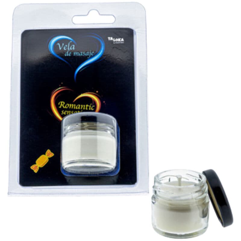 Diverty Sex Vela de Masaje Aroma Caramelo 30ml
