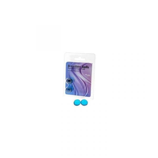 Diverty Sex 2 Brazilian Balls Explosion de Aromas Gel Excitante