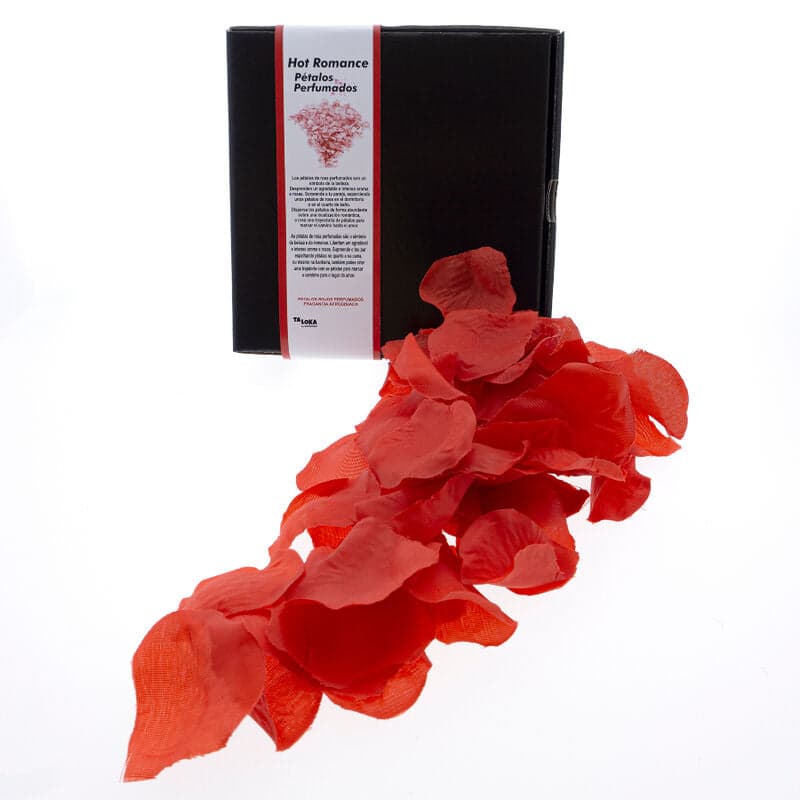 Taloka Pétalas Vermelhas Perfumadas com Fragrância Afrodísica