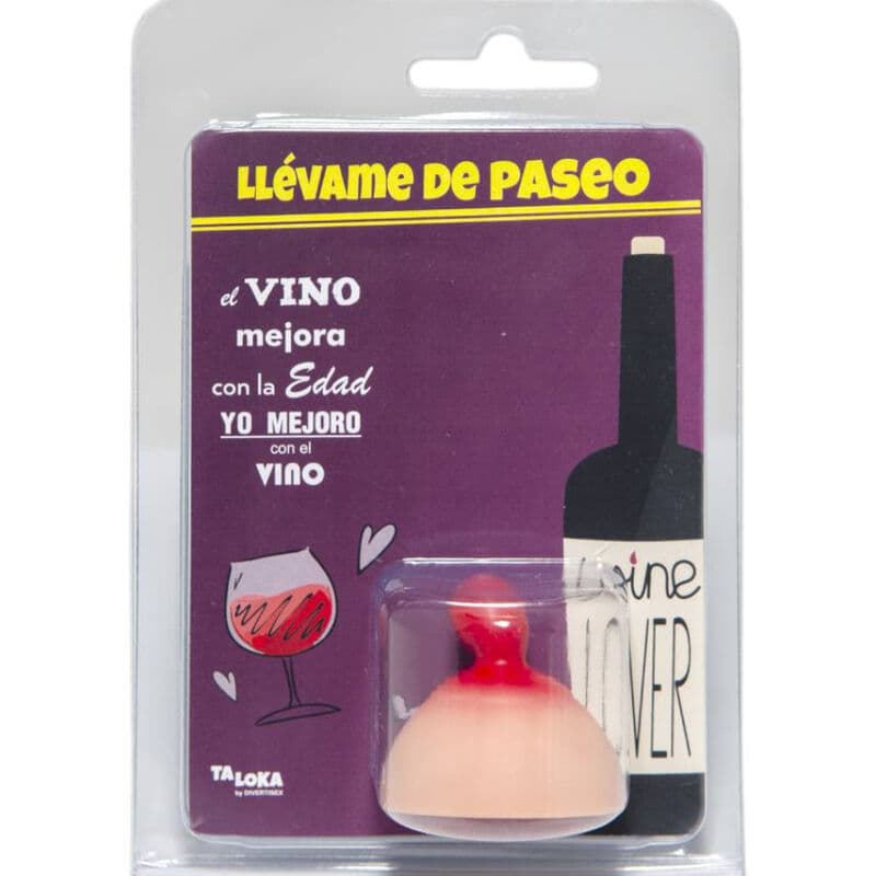 Taloka Tampa Para Garrafa - D-234671