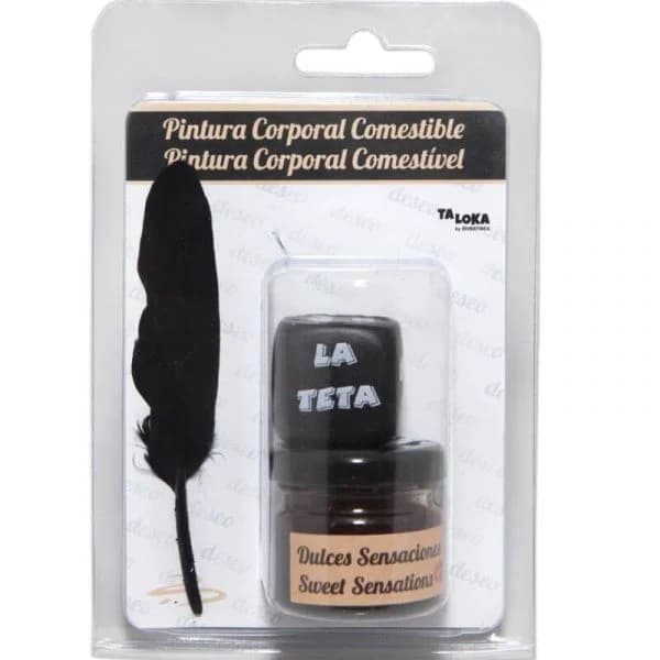 Taloka Chocolate Paint + Body Dice
