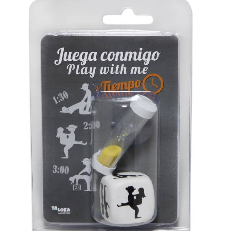 Diverty Sex Taloka Dados com Posições + Ampulheta Jogue Comigo
