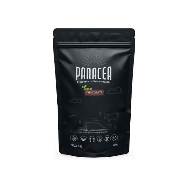 Paleobull Panaceia Chocolate Vegan 350g