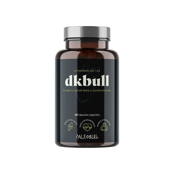 Paleobull Dkbull 60 Cápsulas