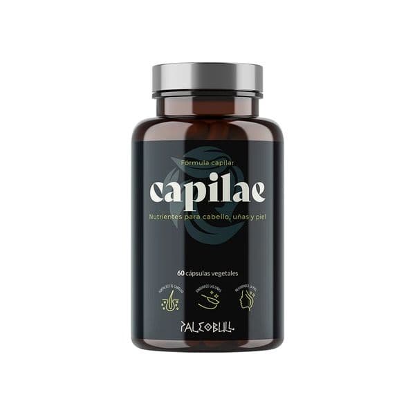 Paleobull Capilares 60 Cápsulas