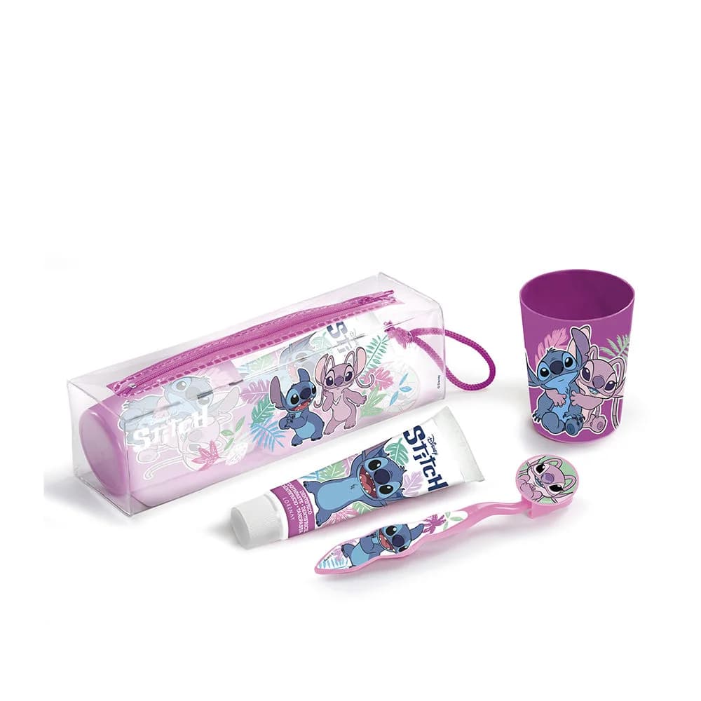 Disney Lilo & Stitch Kit Dentário Angel