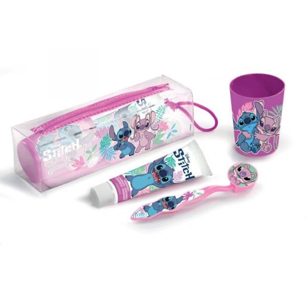 Disney Lilo & Stitch Kit Dentário Angel