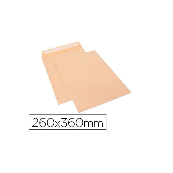 Sam Envelope Bolsa Celulosa Chamoix 90g Tira de Silicone 260X360mm Tira Silicone (250 un. - OFF154045CE