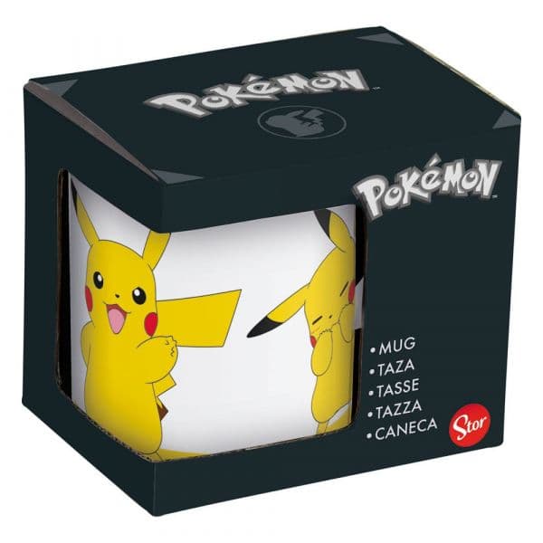 Stor Caneca Pokémon Pikachu 325ml
