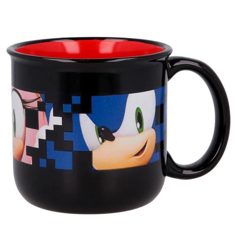 Stor Sonic a Caneca de Ouriço 400ml