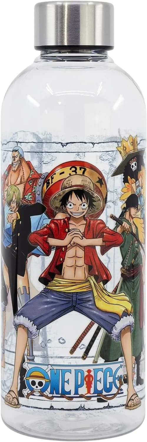 Garrafa Hidro One Piece Mugiwaras 850ML
