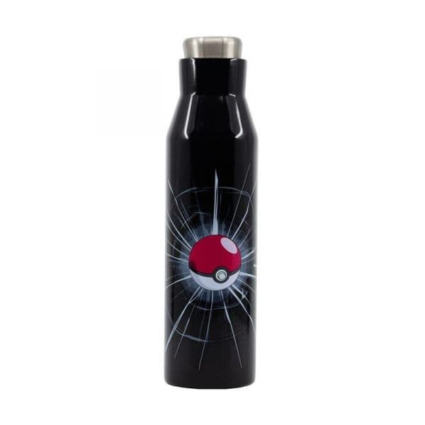 Garrafa Termo Diabolo Pokemon