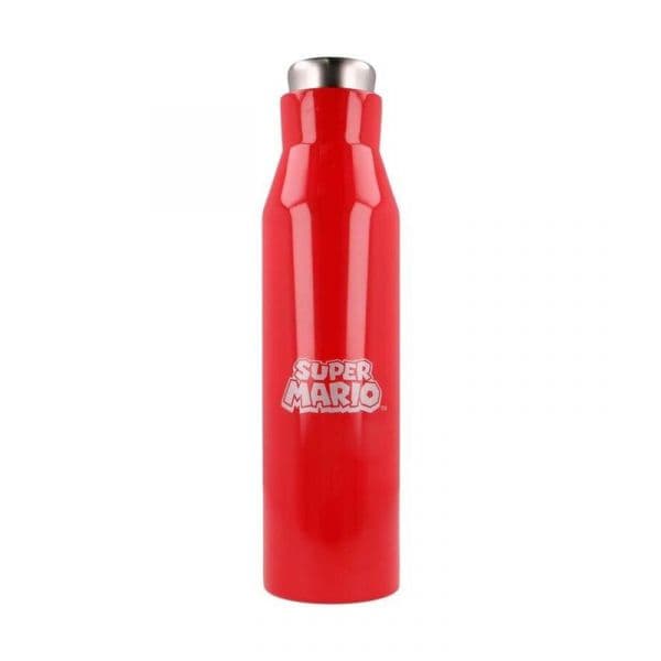 Garrafa Termo Diabolo Super Mario
