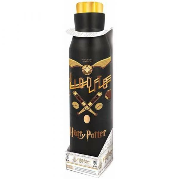 Garrafa Termo Acero Inoxidável Harry Potter 580Ml