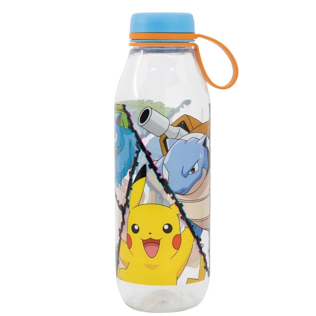 Garrafa Ecozen 650 ML - Pokemon