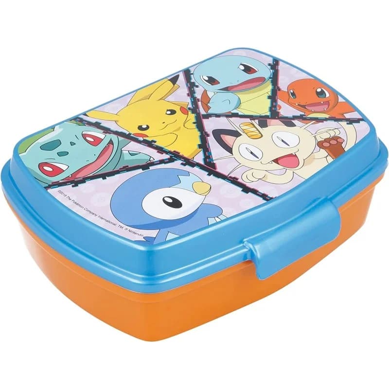 Lancheira Pokemon