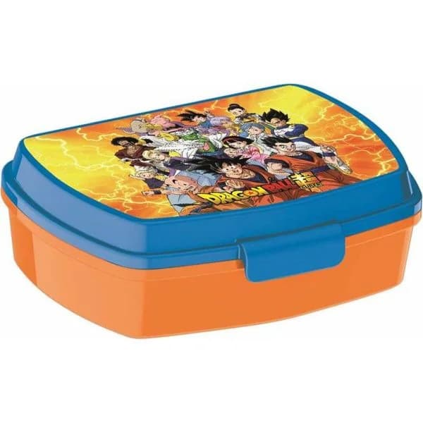 Stor Sandwichera Dragon Ball