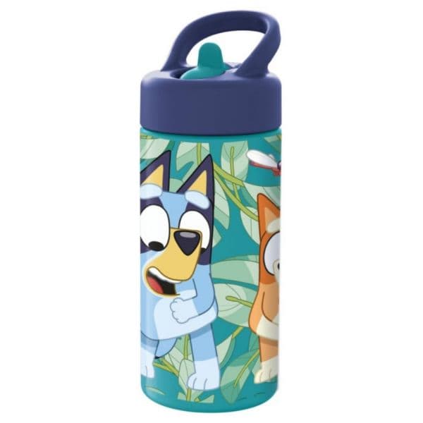Disney Bluey Garrafa Redonda 410ml