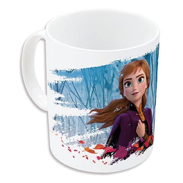 Safta Caneca de Cerâmica Frozen II "Believe" 325ml