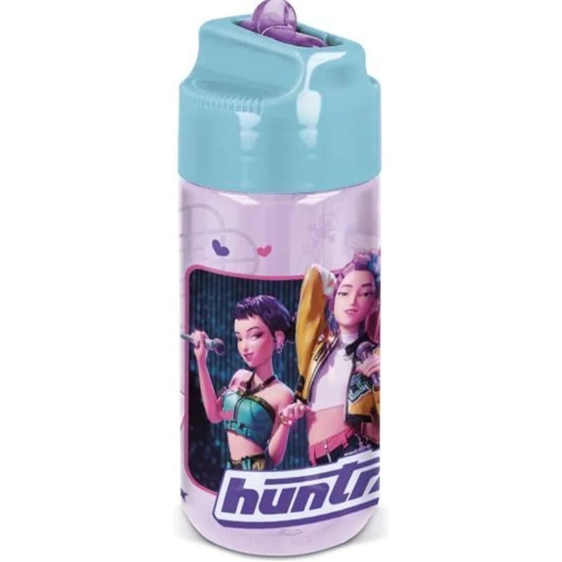Garrafa Hidro 430ML - Kpop Demon Hunters